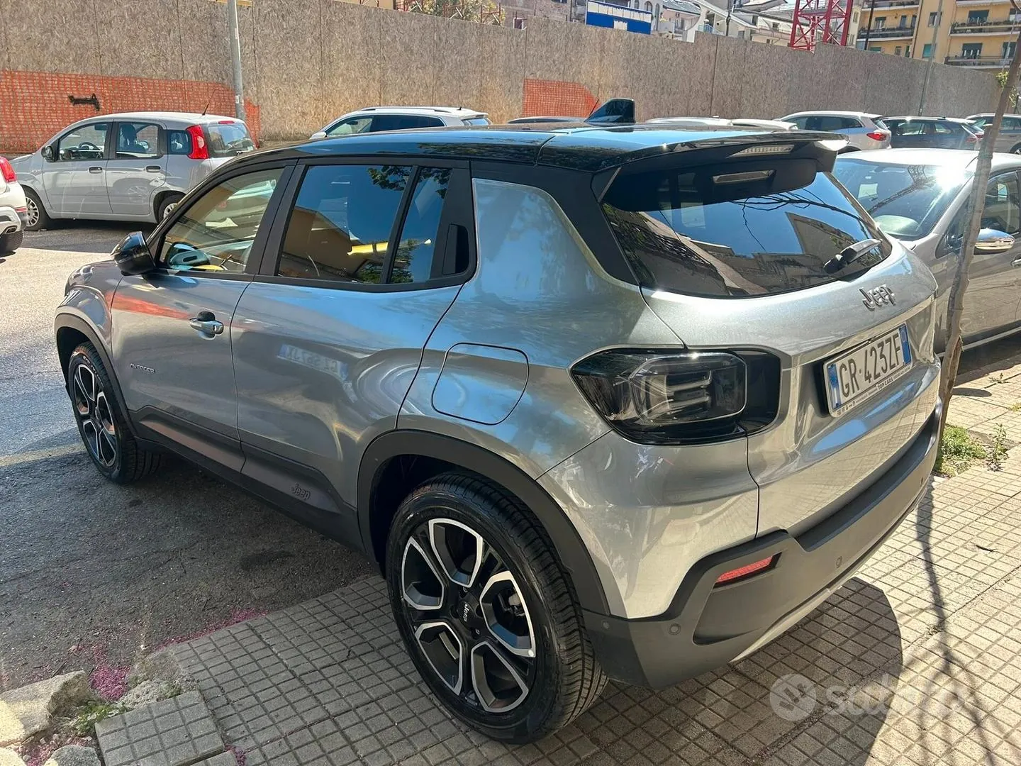 Jeep Avenger 2024 photo 3