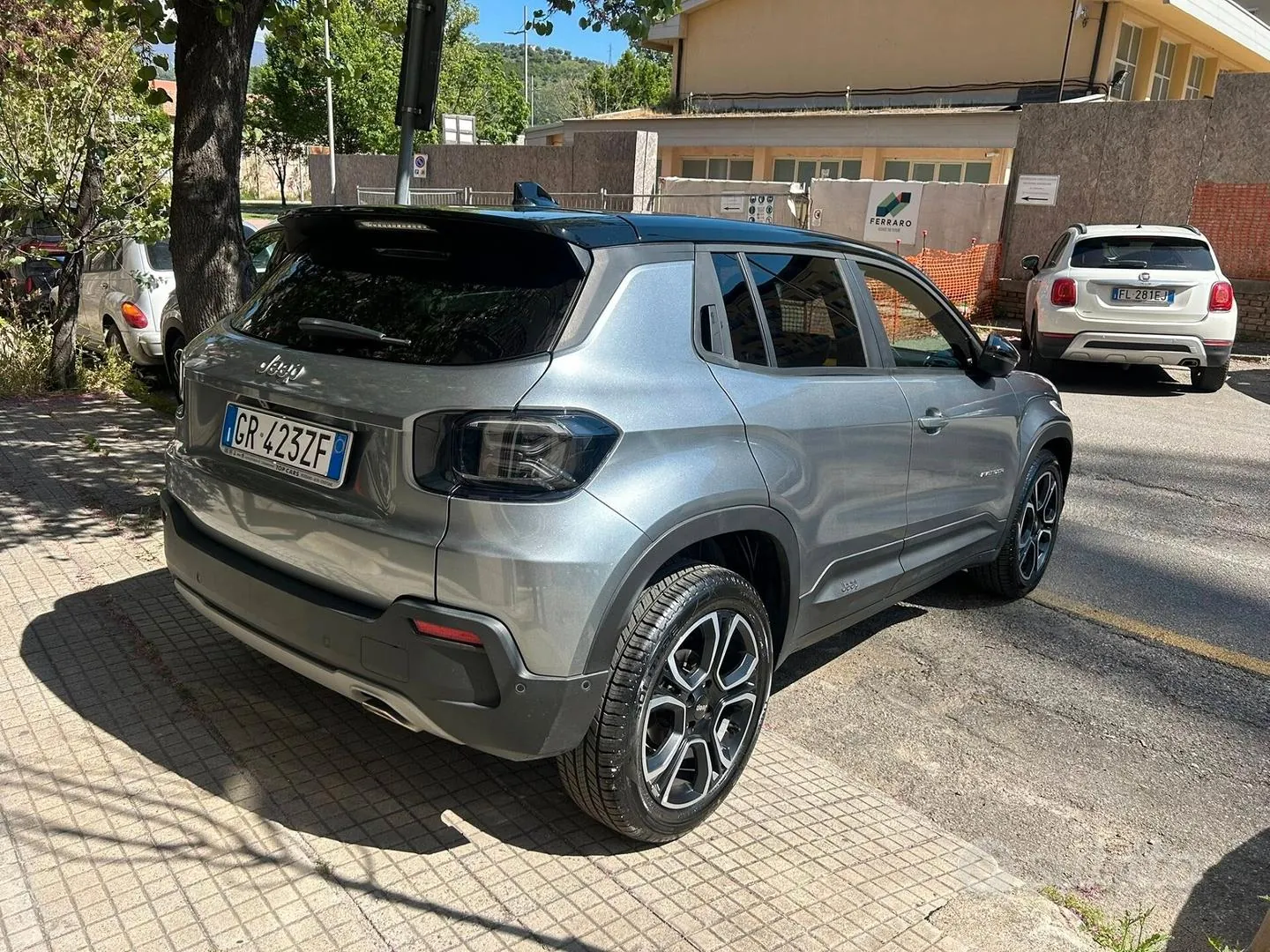 Jeep Avenger 2024 photo 4