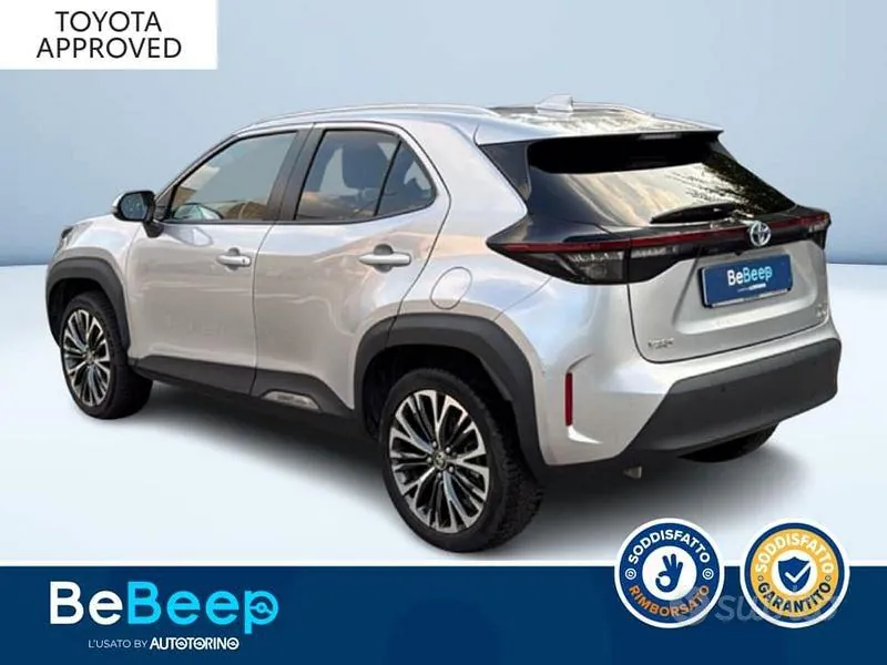 Toyota Yaris Cross 2022 photo 5