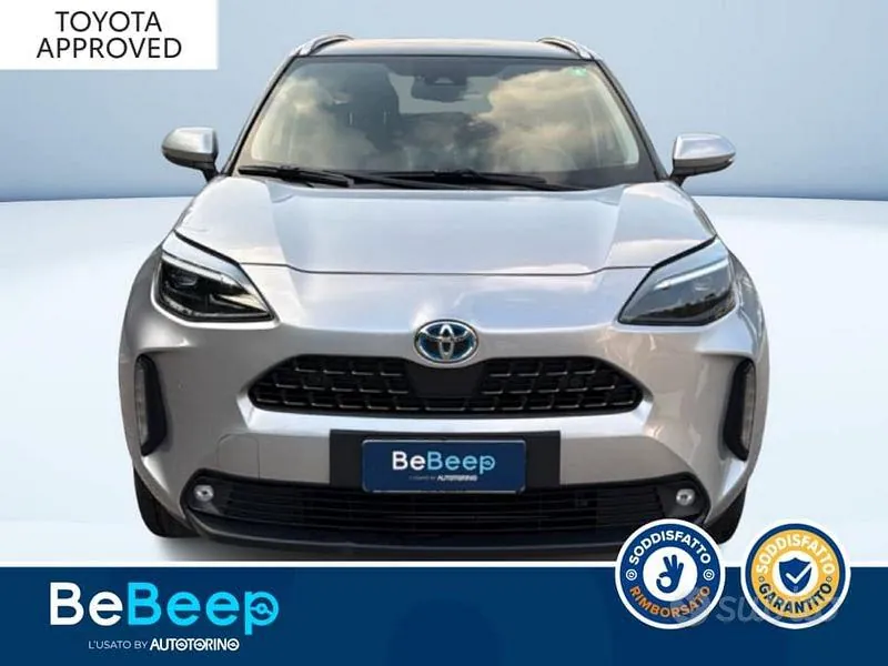 Toyota Yaris Cross 2022 photo 2