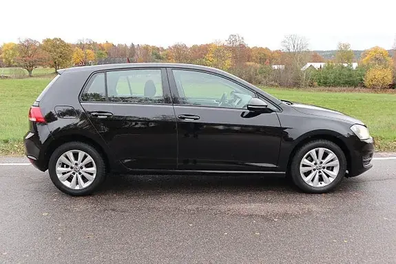 Volkswagen Golf I 2014 photo 3