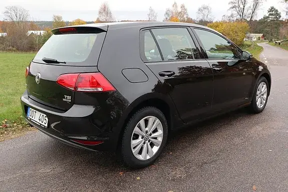 Volkswagen Golf I 2014 photo 4