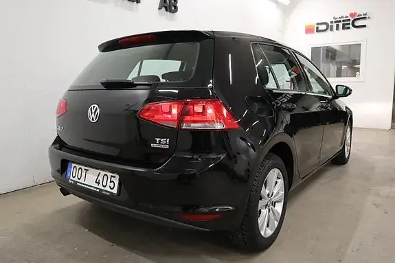 Volkswagen Golf I 2014 photo 2