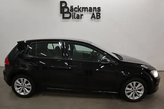 Volkswagen Golf I