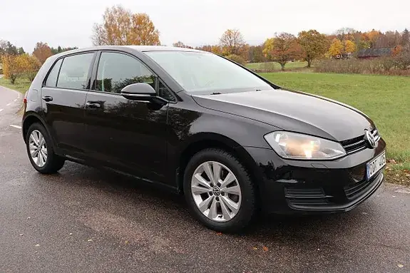 Volkswagen Golf I 2014 photo 5