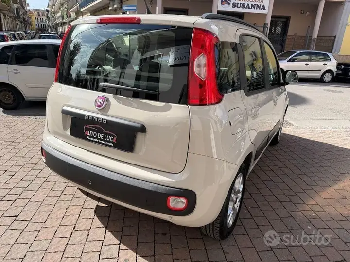 Fiat Panda 2017 photo 5