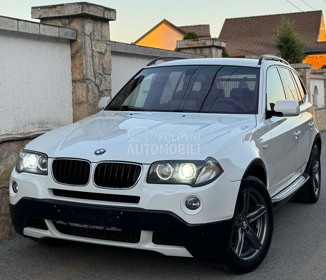 BMW X3