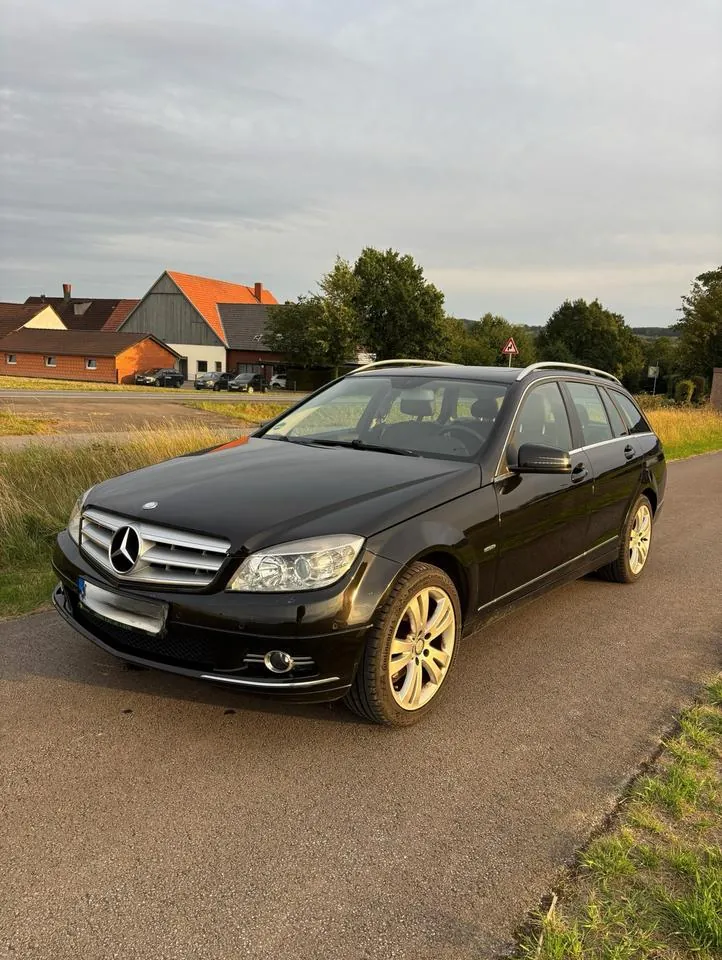 Mercedes-Benz C 200 Cdi