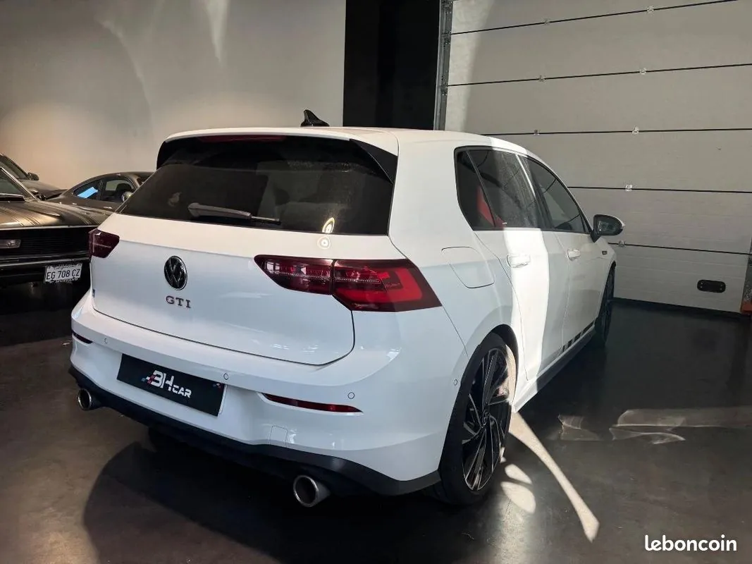 Volkswagen Golf 2022 photo 4