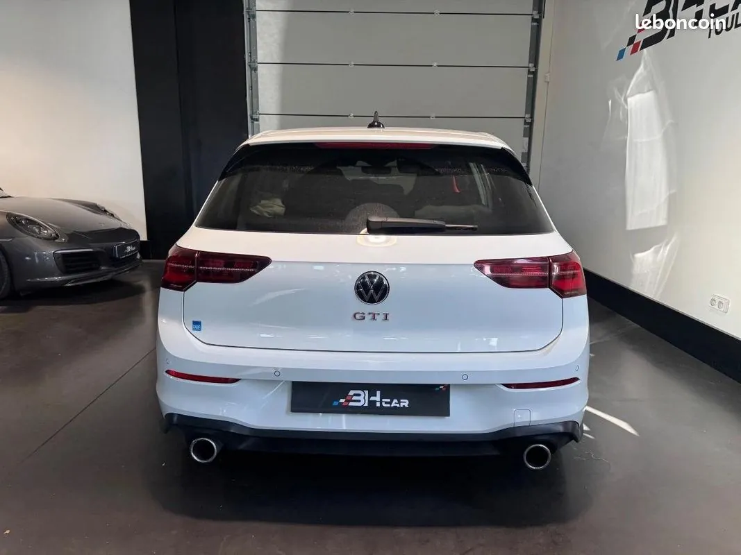 Volkswagen Golf 2022 photo 5