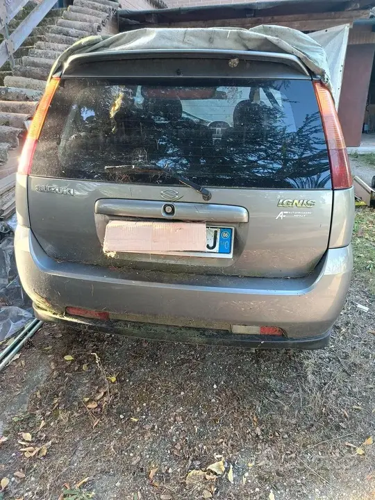 Suzuki Ignis 2006 photo 2