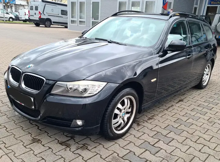 BMW 318D