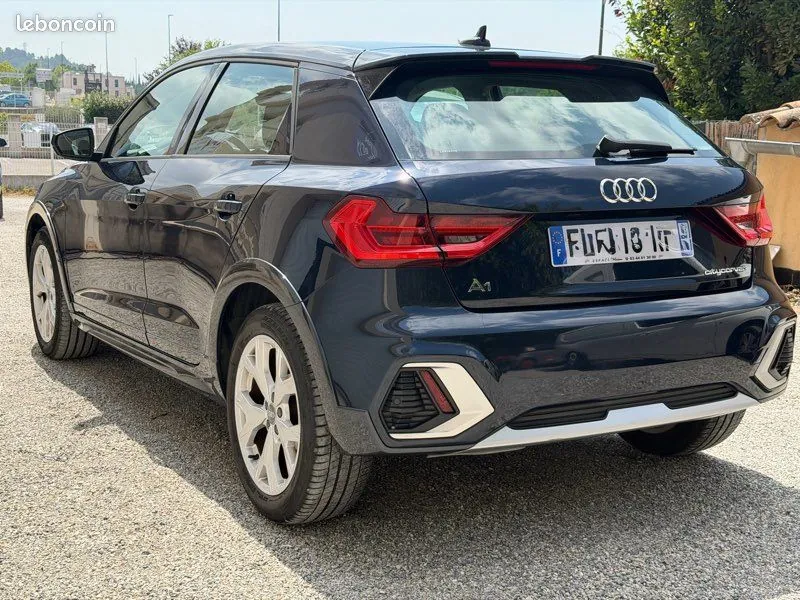Audi A1 2019 photo 3