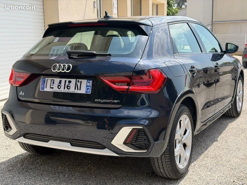 Audi A1 2019 photo 2