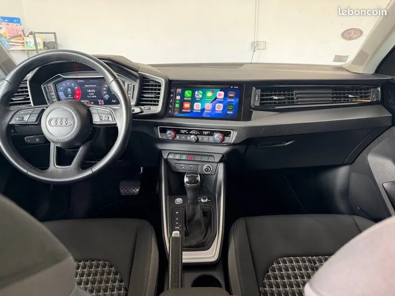Audi A1 2019 photo 5