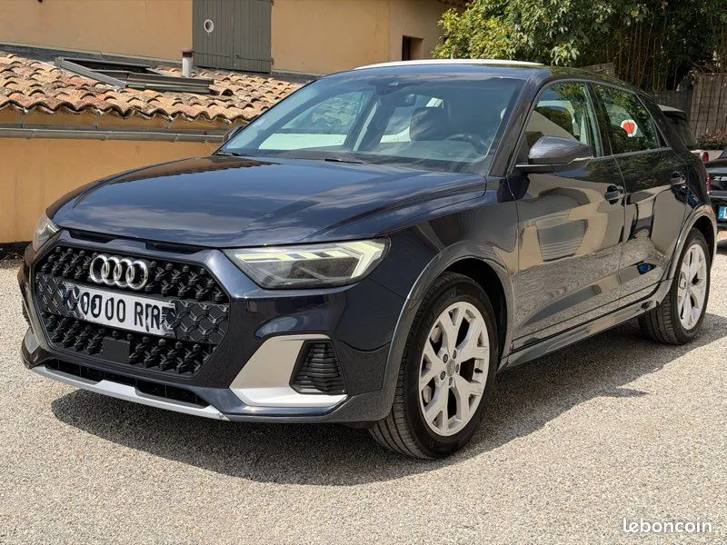 Audi A1 2019 photo 4