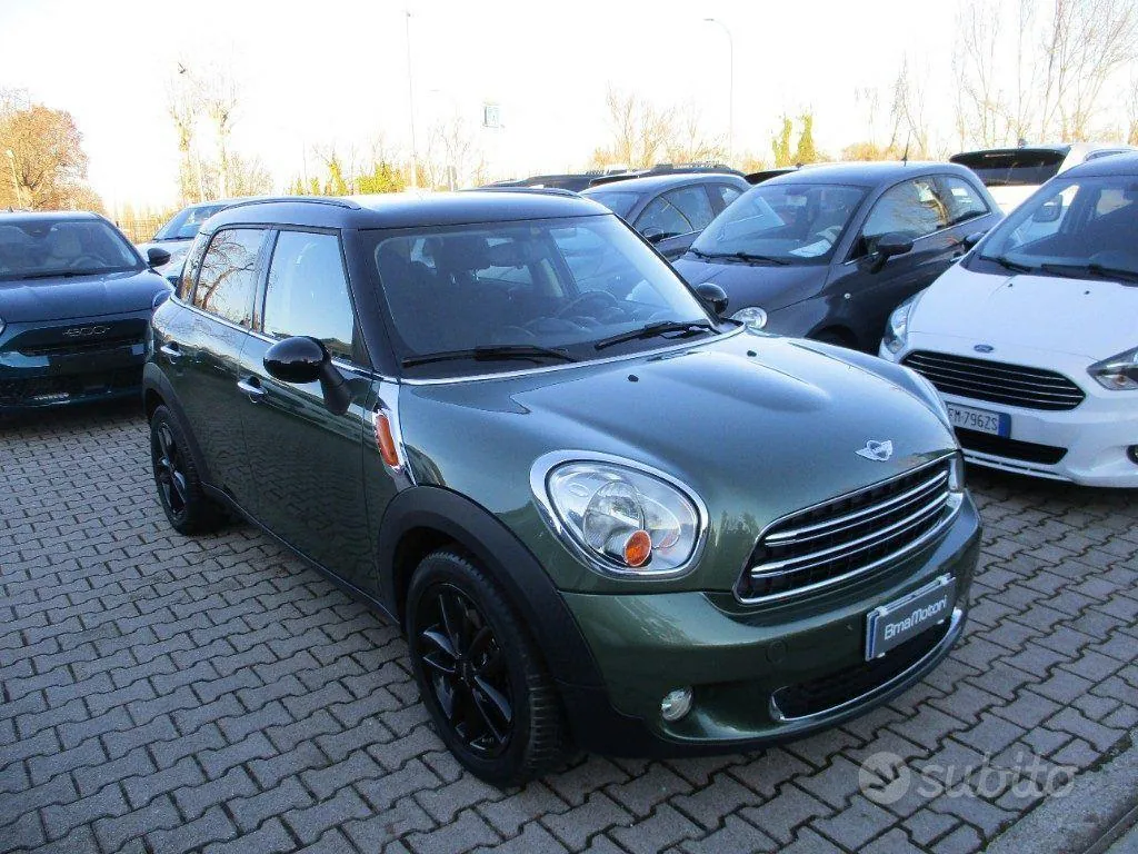 Mini Countryman 2015 photo 2