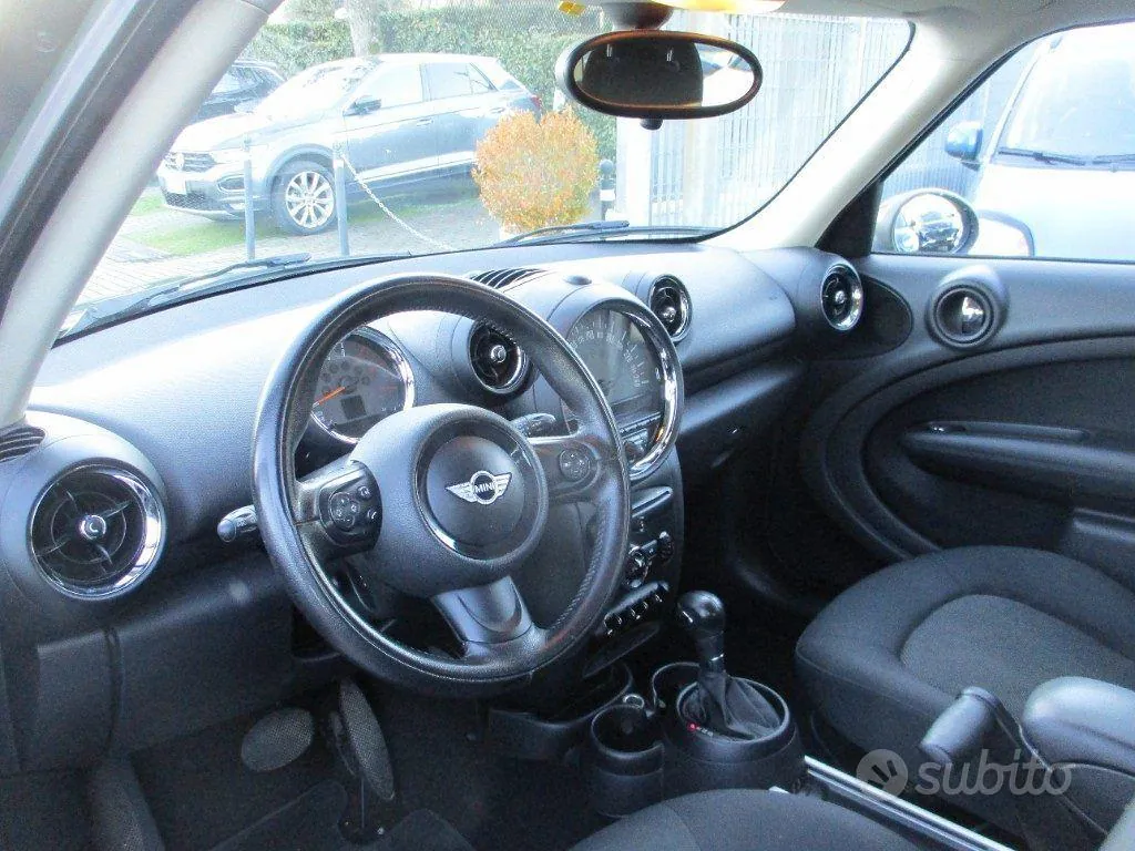 Mini Countryman 2015 photo 5