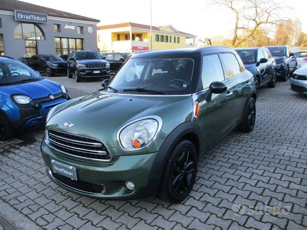 Mini Countryman