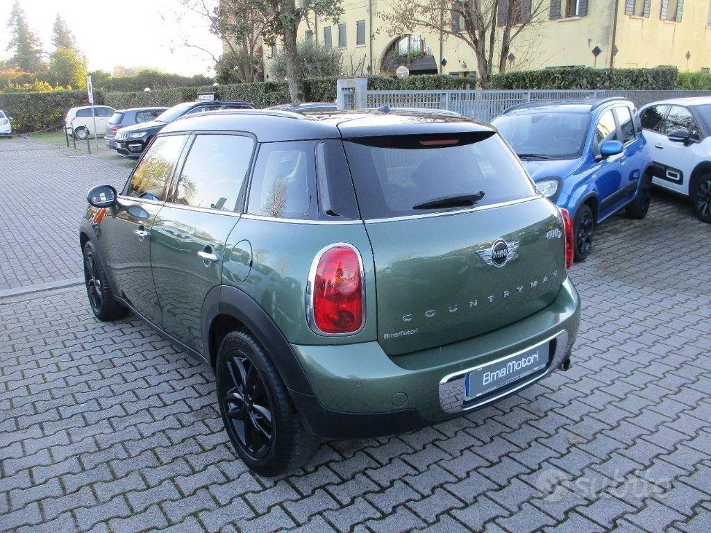Mini Countryman 2015 photo 4