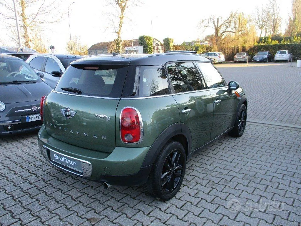 Mini Countryman 2015 photo 3
