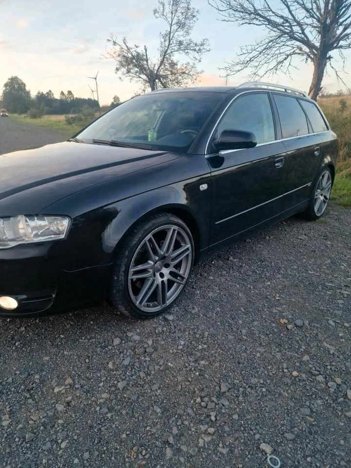 Audi A4 B7