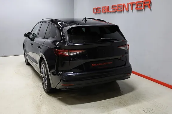 Skoda Enyaq 2021 photo 4
