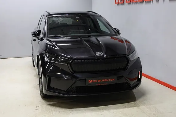 Skoda Enyaq 2021 photo 2