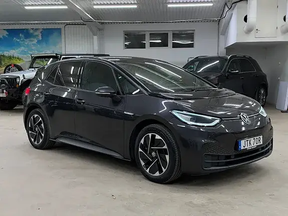 Volkswagen Id.3 2021 photo 4