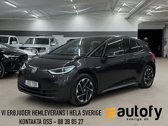 Volkswagen Id.3