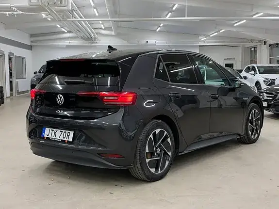 Volkswagen Id.3 2021 photo 3