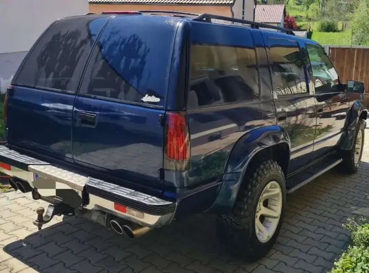 Chevrolet Tahoe