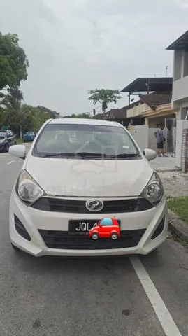 Perodua Axia