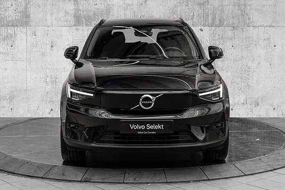 Volvo Ex40 2025 photo 3