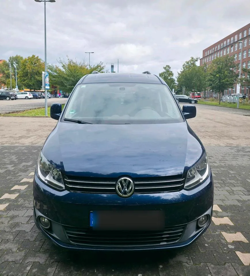 Volkswagen Caddy Maxi