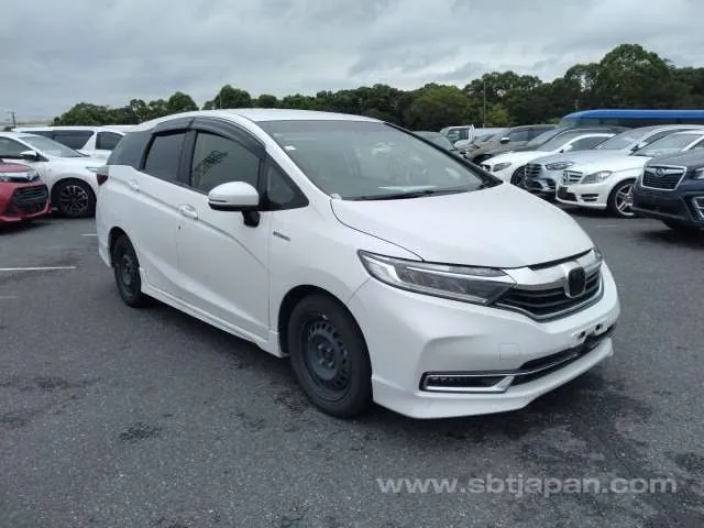 Honda Shuttle Hybrid