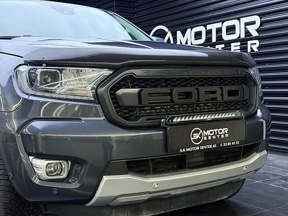 Ford Ranger 2021 photo 5