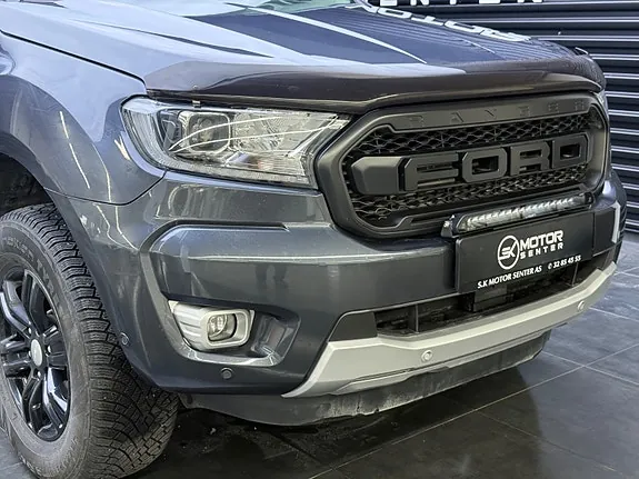 Ford Ranger 2021 photo 3