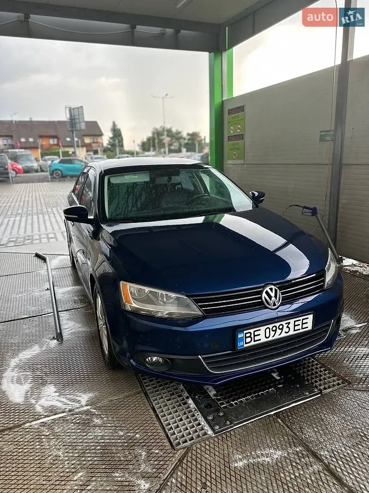 Volkswagen Jetta