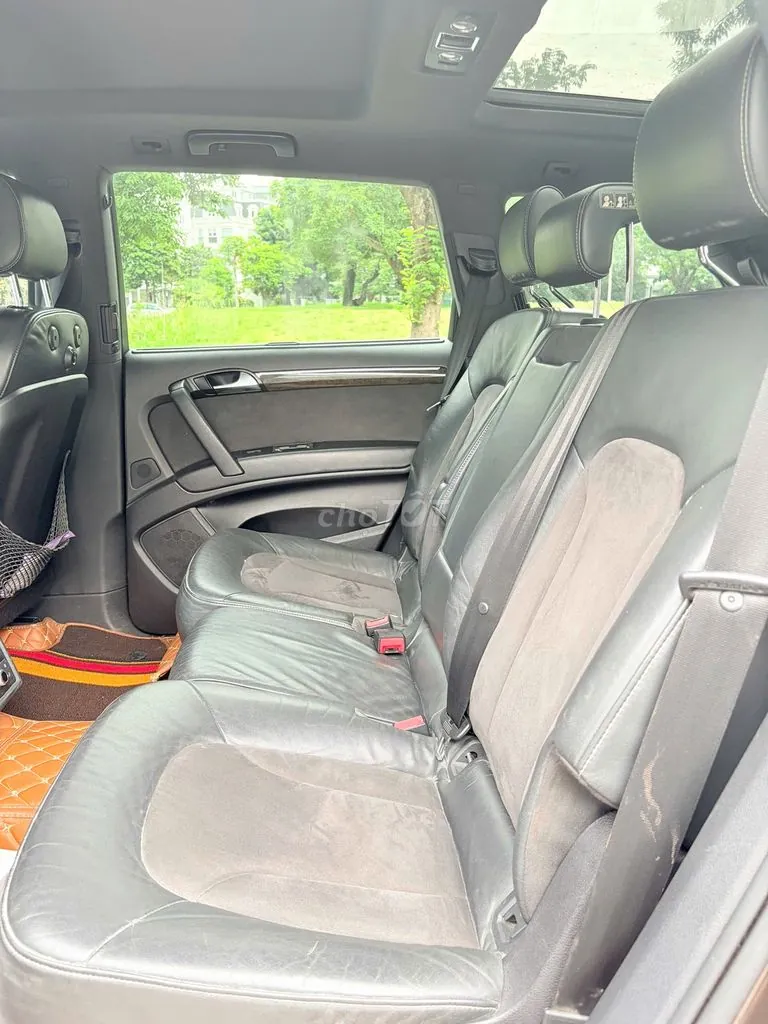 Audi Q7 2009 photo 3