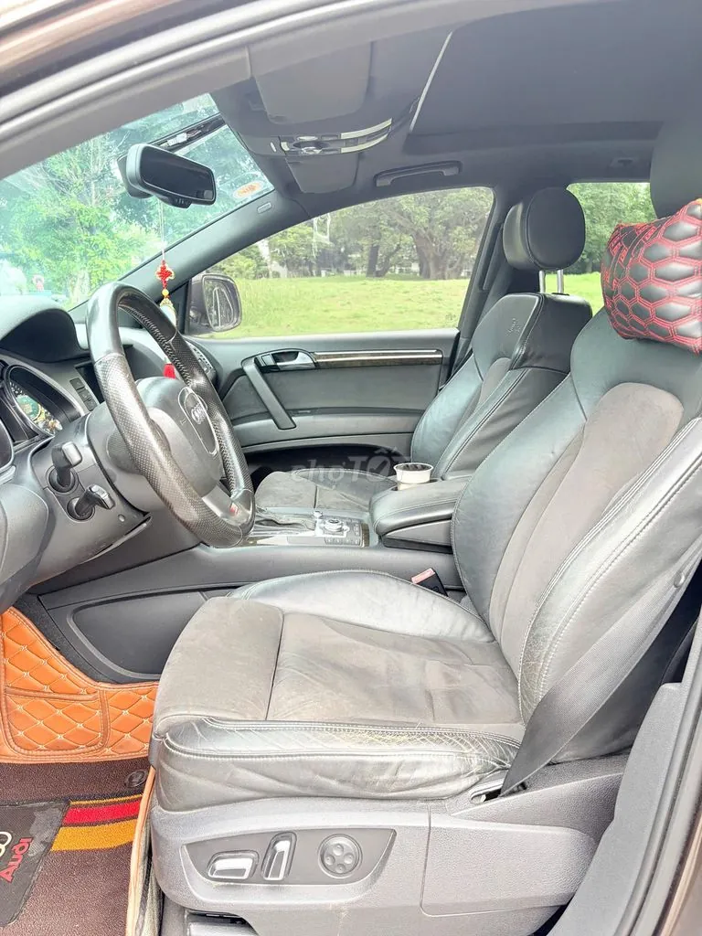 Audi Q7 2009 photo 5