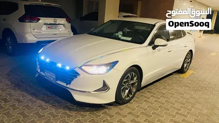 Hyundai Sonata 2023 photo 4