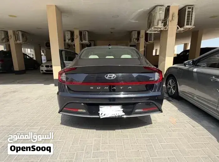 Hyundai Sonata 2023 photo 5
