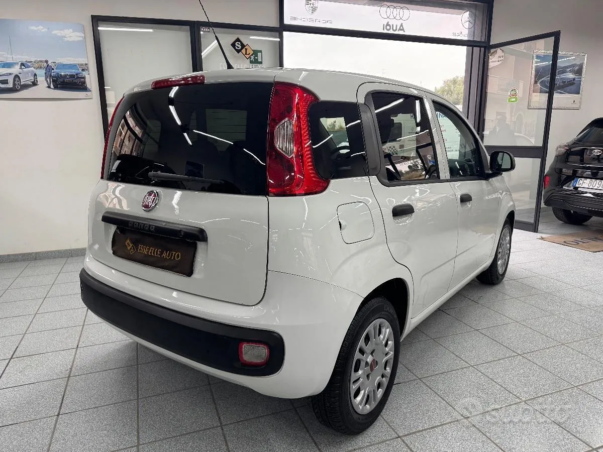 Fiat Panda 2016 photo 5