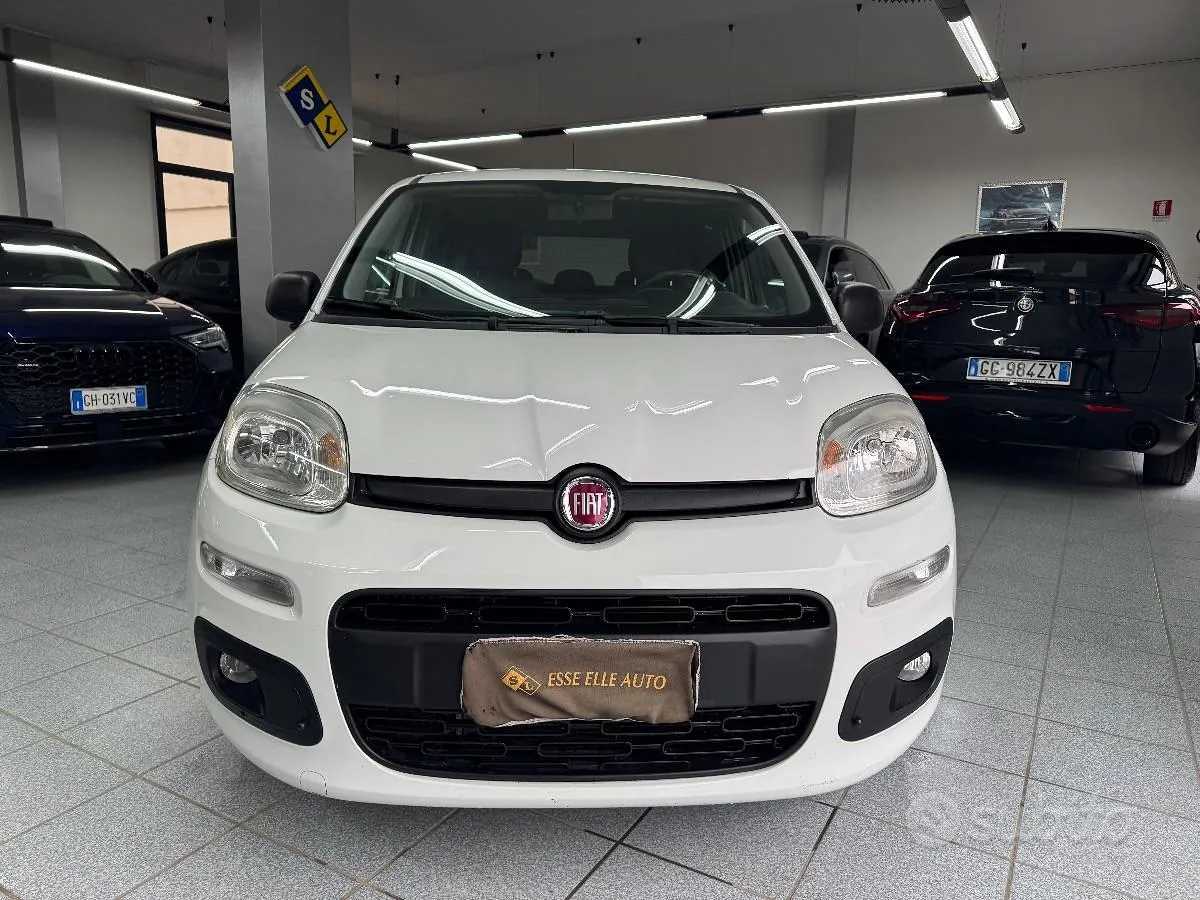Fiat Panda 2016 photo 2