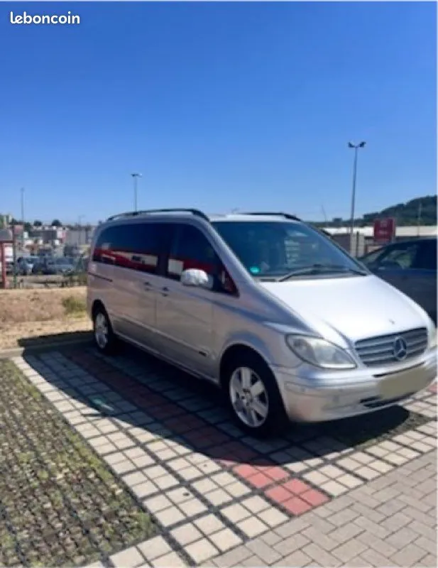 Mercedes-Benz Viano