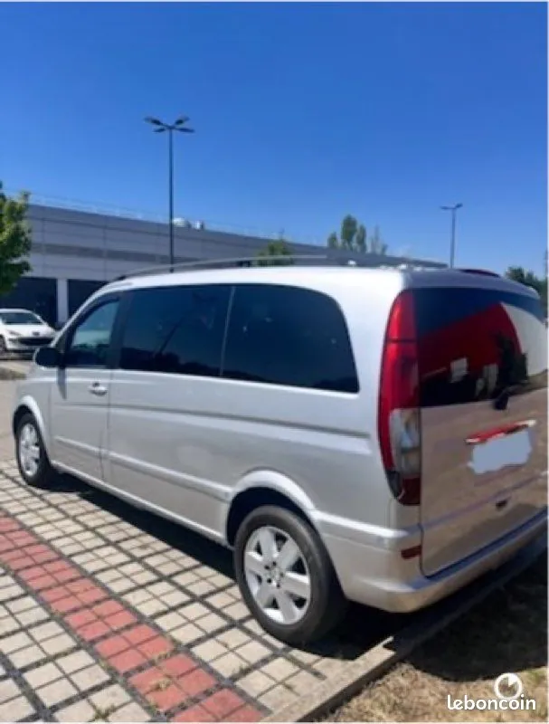 Mercedes-Benz Viano 2005 photo 5