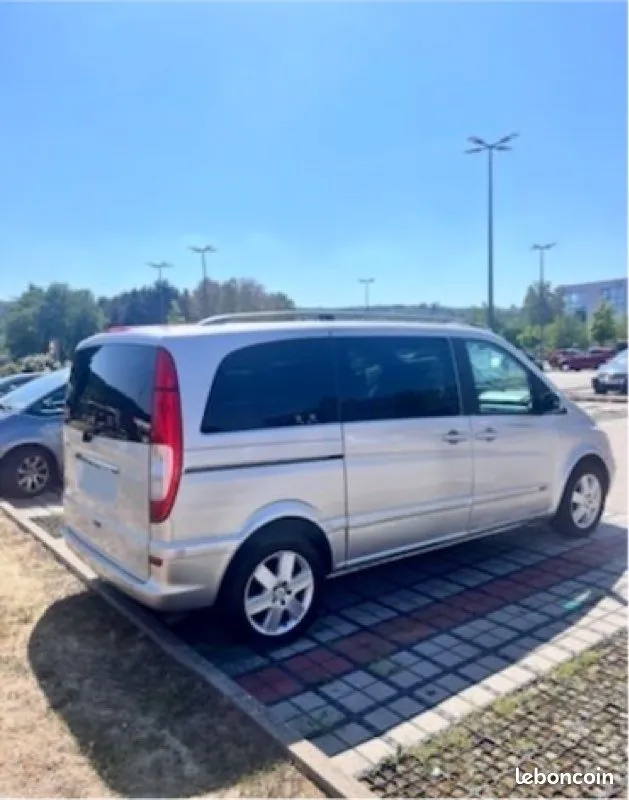 Mercedes-Benz Viano 2005 photo 2