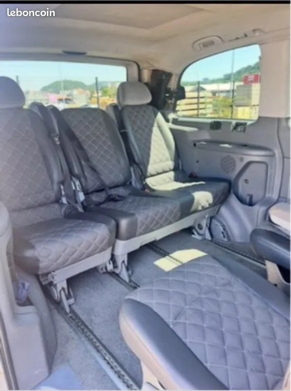 Mercedes-Benz Viano 2005 photo 4