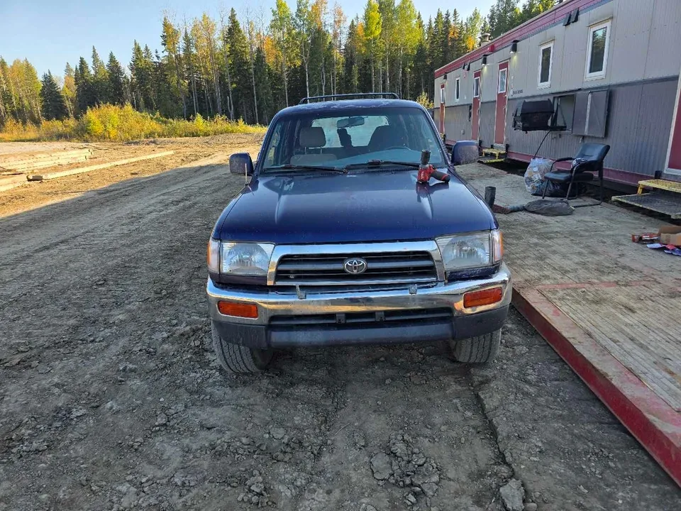 Toyota 4Runner 1996 photo 2
